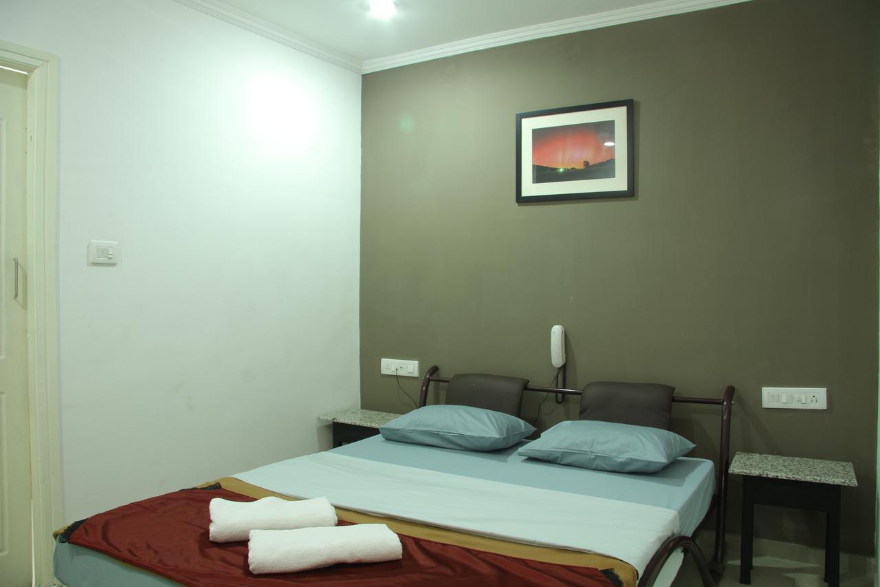 Deccan Comforts Hyderabad Exterior photo