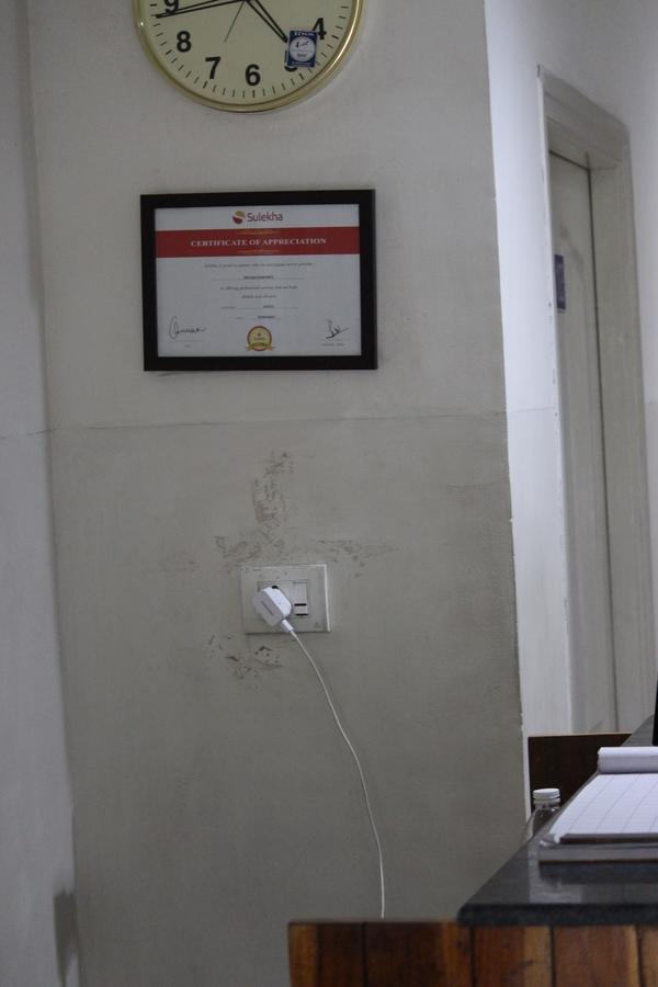 Deccan Comforts Hyderabad Exterior photo
